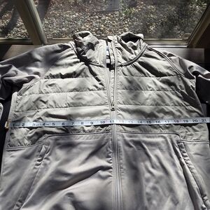 Columbia Women's Utility Jacket in Gray